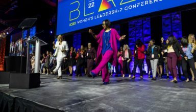 A look at photos from the 2022 ICAN Women's Leadership Conference