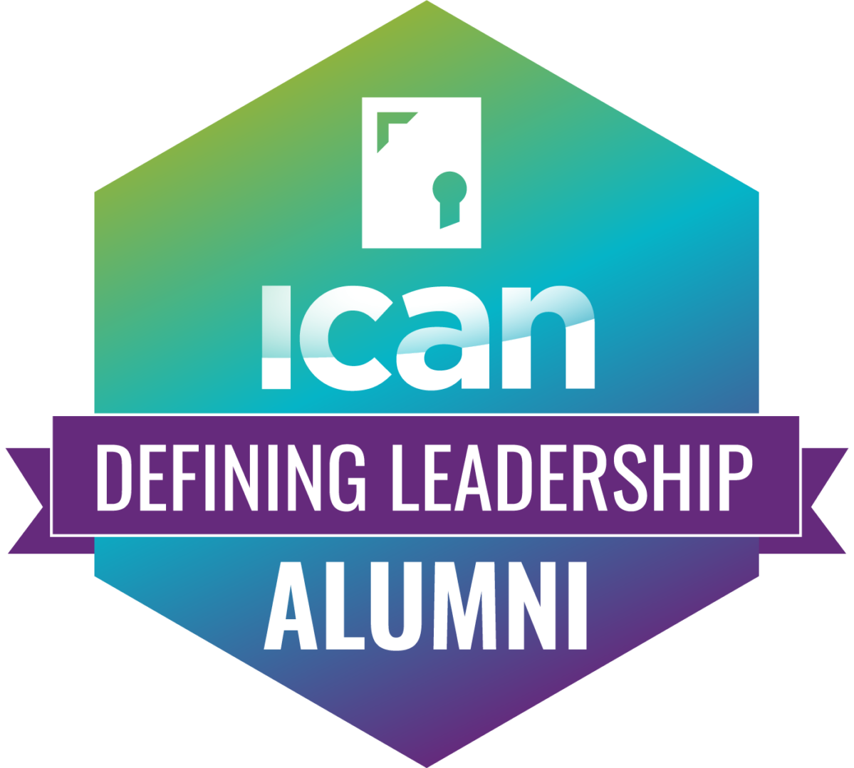Defining Leadership Alumni Network Badge