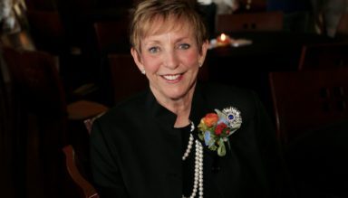 The ICAN community mourns the recent loss of our co-founder, friend and inspiration, Dr. Geil Browning. We are grateful to have been part of her story – her legacy will live on at ICAN. 
