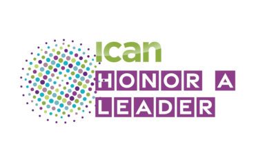 At ICAN we believe leaders are anyone that makes a difference – Recognize an Impactful Leader!