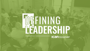 Defining Leadership takes participants on a journey of knowing themselves more deeply — and translating that into whole-life leadership results.