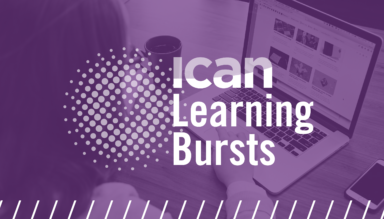 Cultivate your leadership talents, innovate and collaborate through top-tier, convenient powerful bursts of virtual learning.